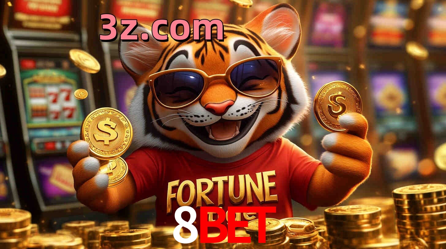 Fortune Tiger no Cassino Online 8BET